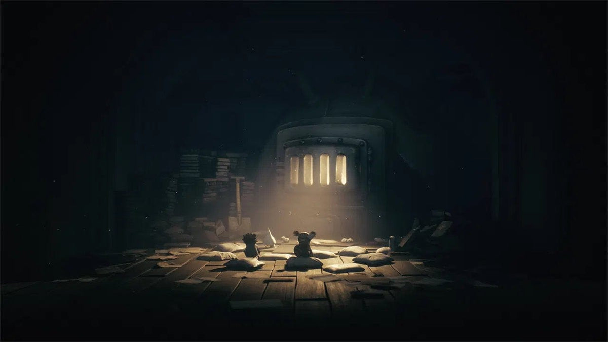 Little Nightmares III - Mirror Edition (Nintendo Switch 2) 3391892037838