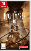 Little Nightmares III - Mirror Edition (Nintendo Switch) 3391892037791