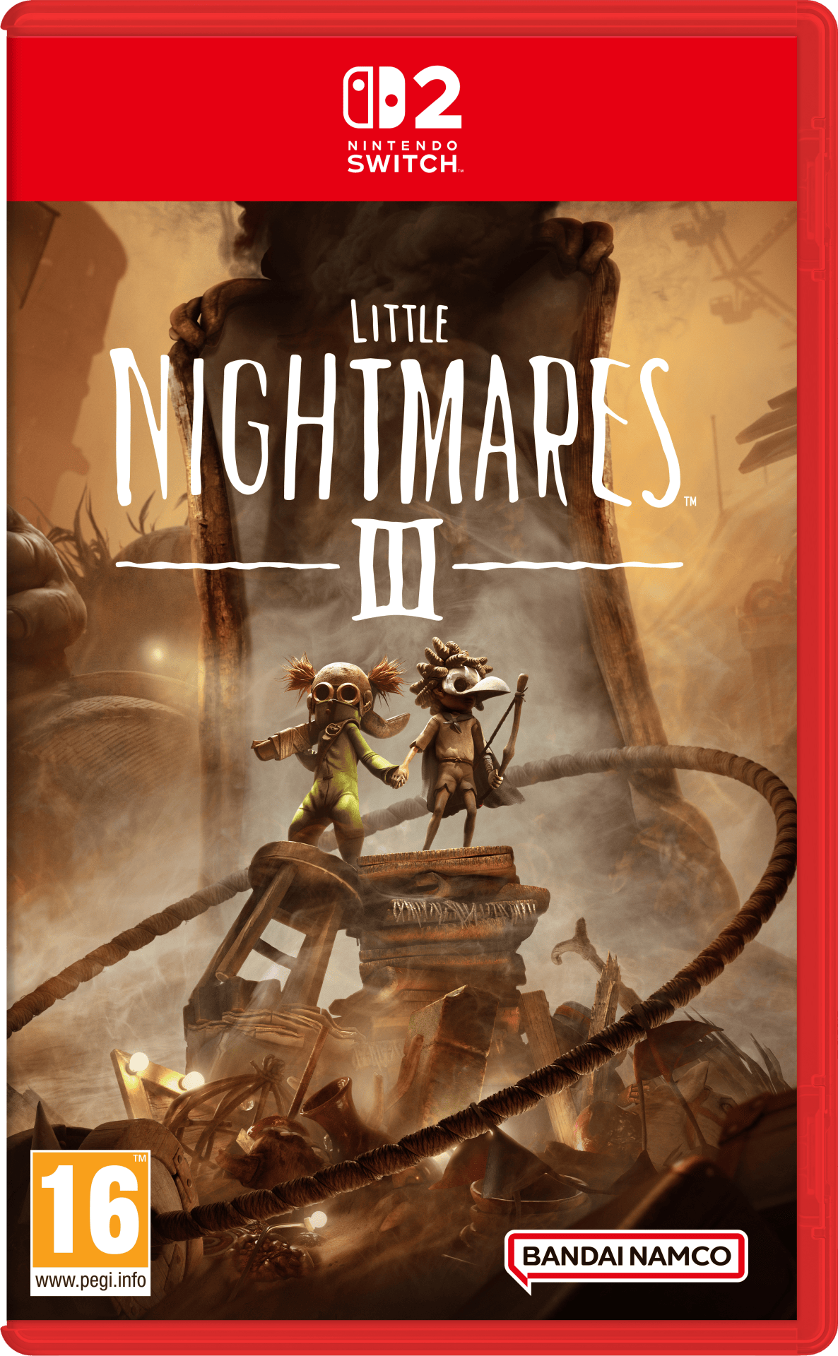 Little Nightmares III (Nintendo Switch 2) 3391892036466