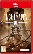 Little Nightmares III (Nintendo Switch 2) 3391892036466