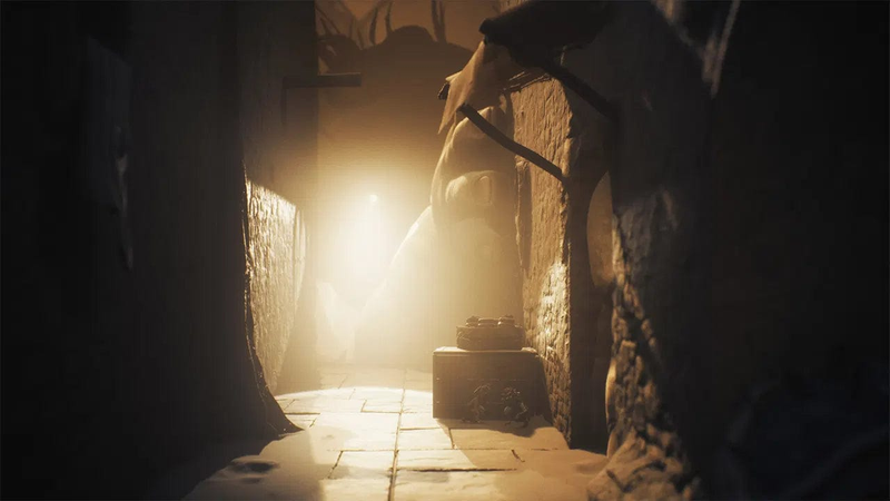 Little Nightmares Iii (Nintendo Switch) 3391892036299