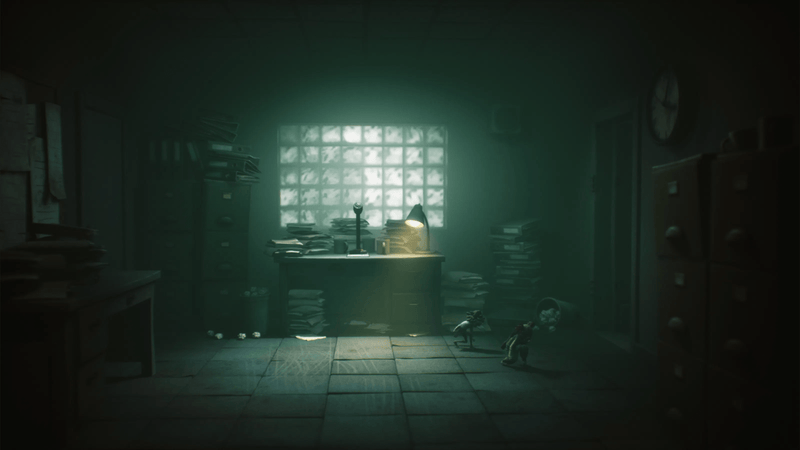 Little Nightmares Iii (Nintendo Switch) 3391892036299