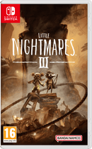 Little Nightmares Iii (Nintendo Switch) 3391892036299