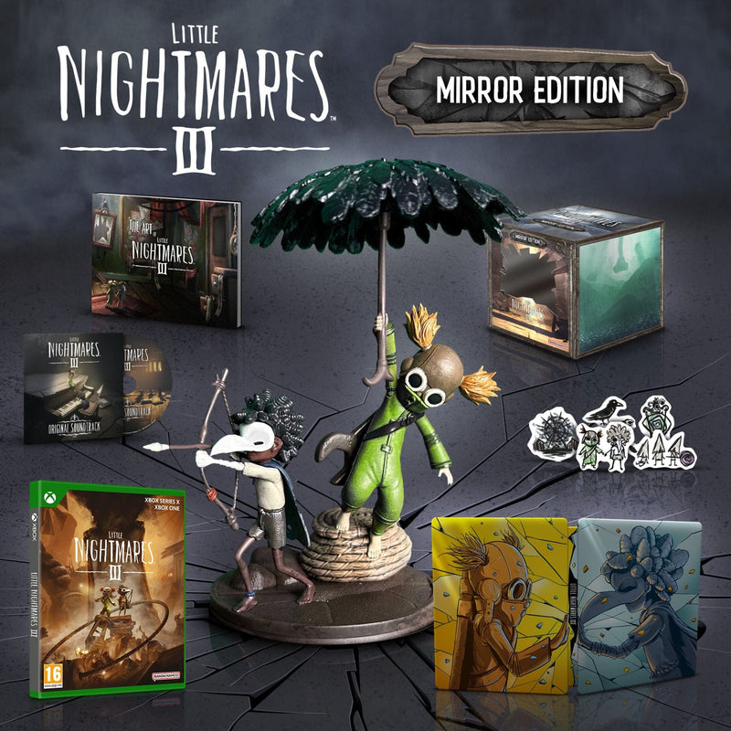 Little Nightmares Iii (XBOX) 3391892037760