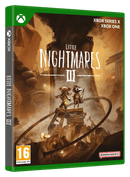 Little Nightmares III (Xbox Series X & Xbox One) 3391892036022