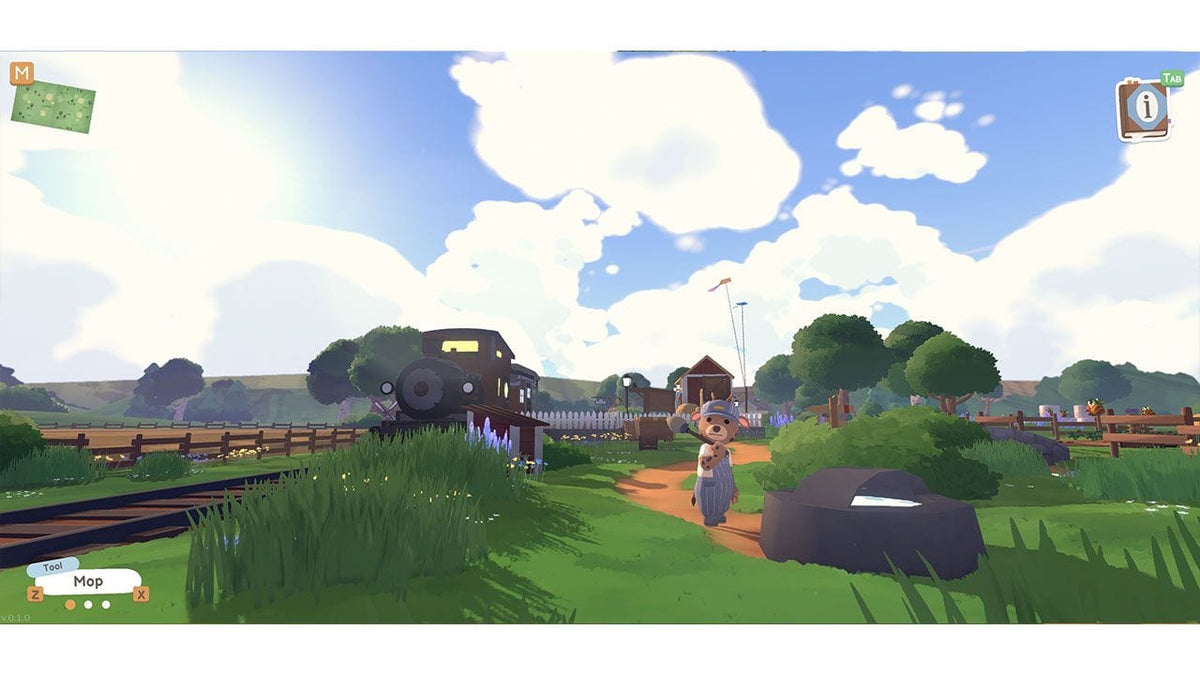 Locomoto (Nintendo Switch) 9120131602940
