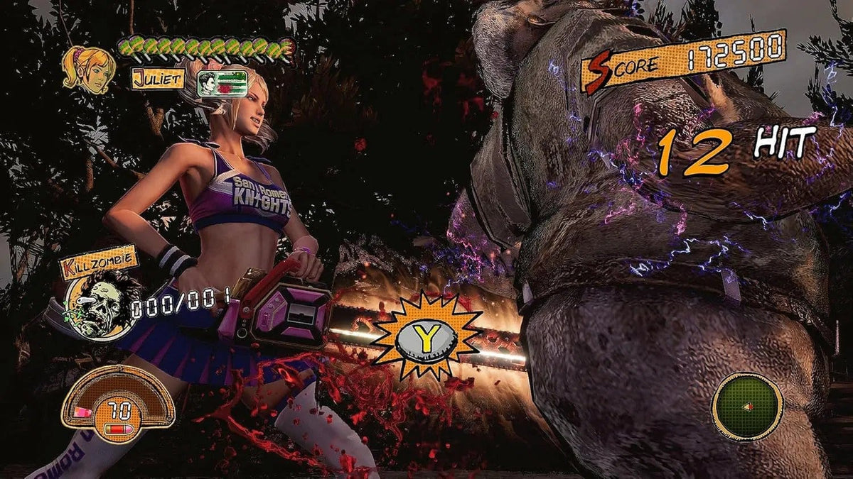 LOLLIPOP CHAINSAW RePOP (Nintendo Switch) 7350002938959