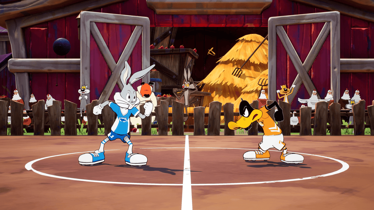 Looney Tunes: Wacky World Of Sports (Playstation 5) 5060968301941