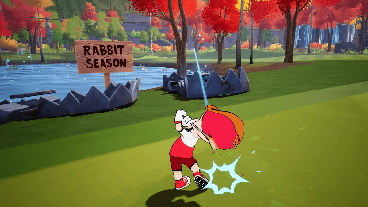 Looney Tunes: Wacky World Of Sports (Playstation 5) 5060968301941