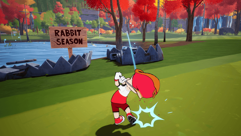 Looney Tunes: Wacky World Of Sports (Playstation 5) 5060968301941
