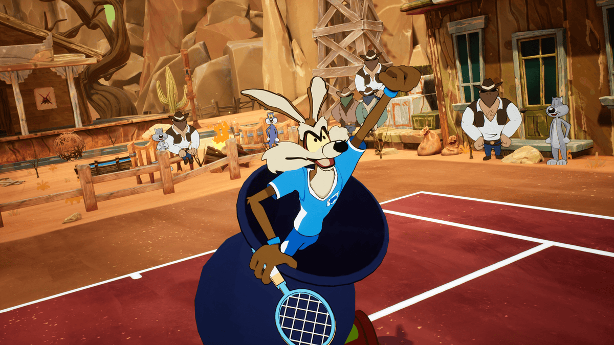 Looney Tunes: Wacky World Of Sports (Playstation 5) 5060968301941