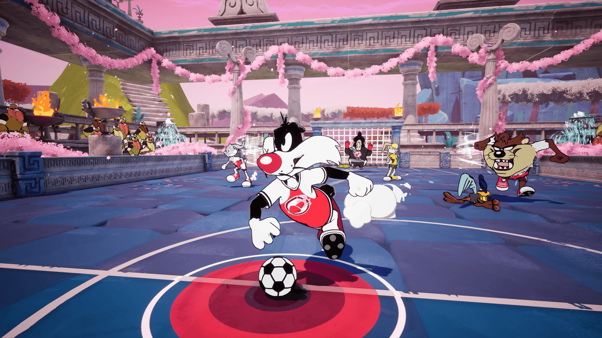 Looney Tunes: Wacky World Of Sports (Playstation 5) 5060968301941