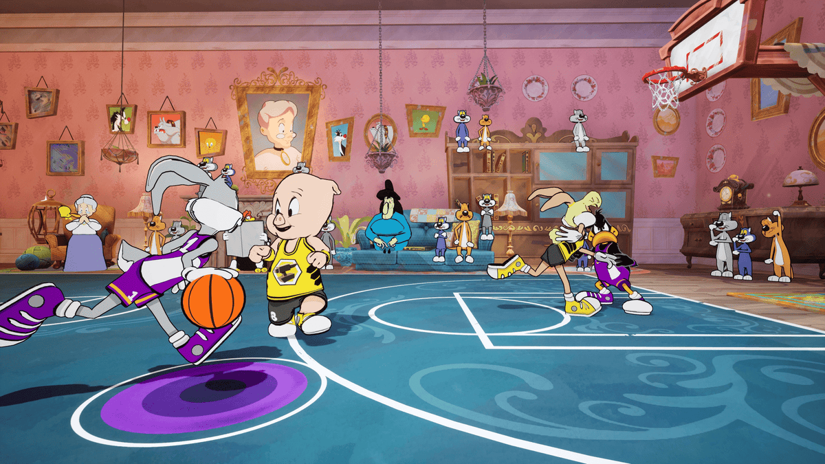 Looney Tunes: Wacky World Of Sports (Playstation 5) 5060968301941