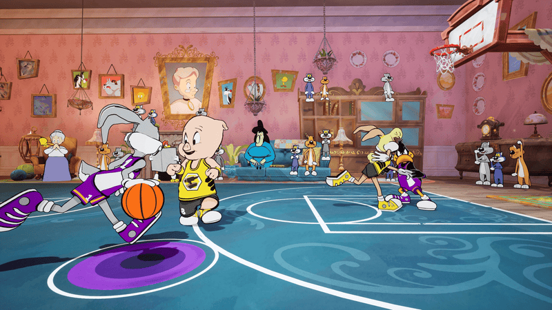 Looney Tunes: Wacky World Of Sports (Playstation 5) 5060968301941