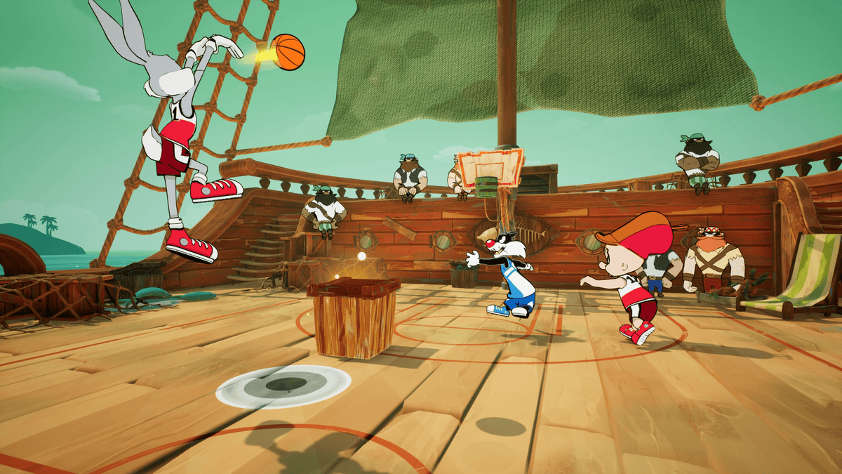 Looney Tunes: Wacky World Of Sports (Playstation 5) 5060968301941