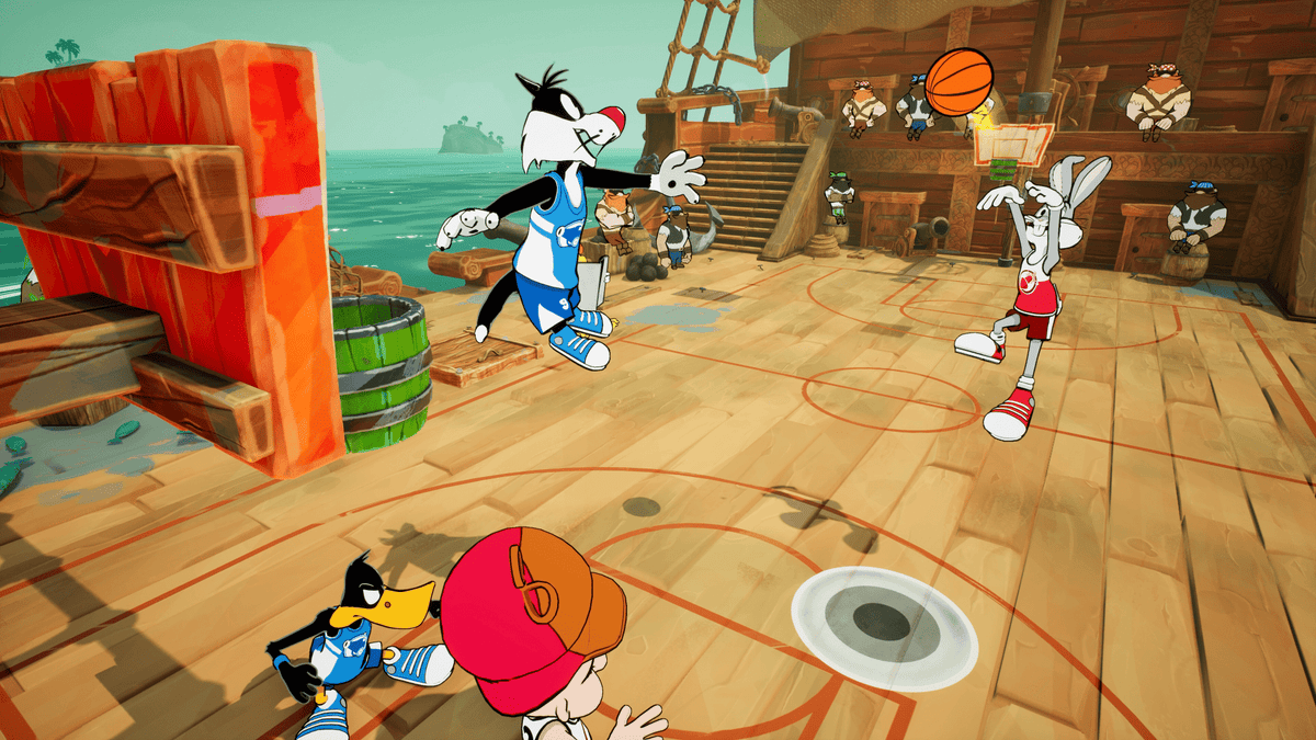 Looney Tunes: Wacky World Of Sports (Playstation 5) 5060968301941