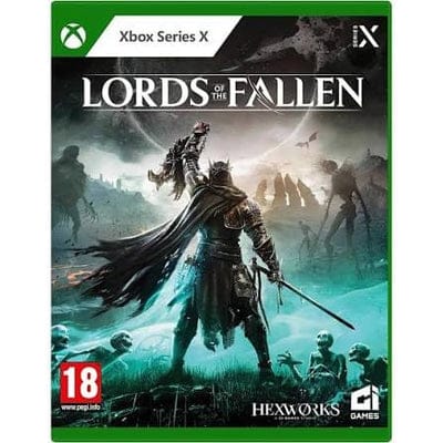 LORDS OF THE FALLEN [DE VERSION](Xbox Series X) 5906961191779