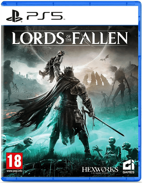 85% Lords of the Fallen Game of the Year Edition on