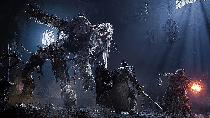 Lords Of The Fallen (Xbox Series X) 5906961191502590
