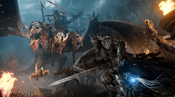 Lords Of The Fallen (Xbox Series X) 5906961191502590