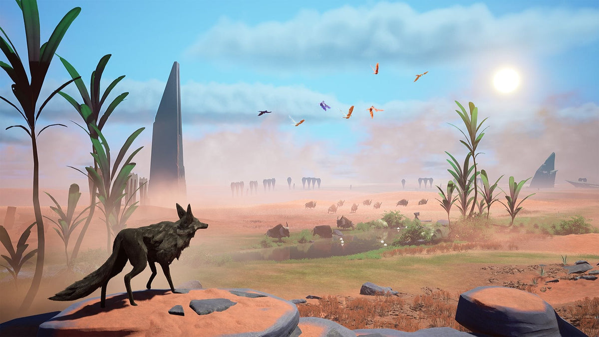 Lost Ember - Wolf Pack Edition (Playstation 5) 3701529516665