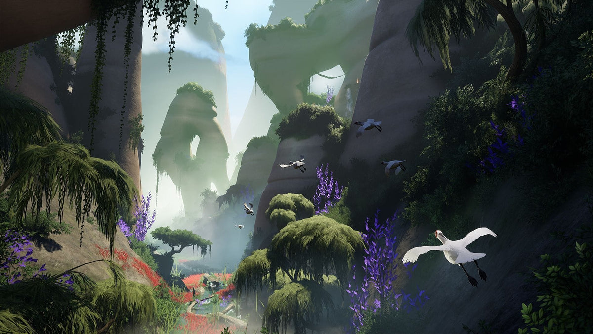 Lost Ember - Wolf Pack Edition (Xbox Series X) 3701529516399