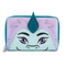 LOUNGEFLY DISNEY RAYA AND THE LAST DRAGON SISU ZIP AROUND WALLET 671803398016