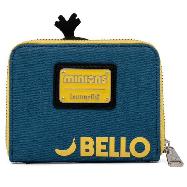 Loungefly Minions bello backpack & wallet New Loungefly | Bags | Loungefly Minions Bello Backpack Wallet  main image 2