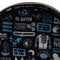 LOUNGEFLY SEINFELD CHIBI CITY MINI BACKPACK 671803369924