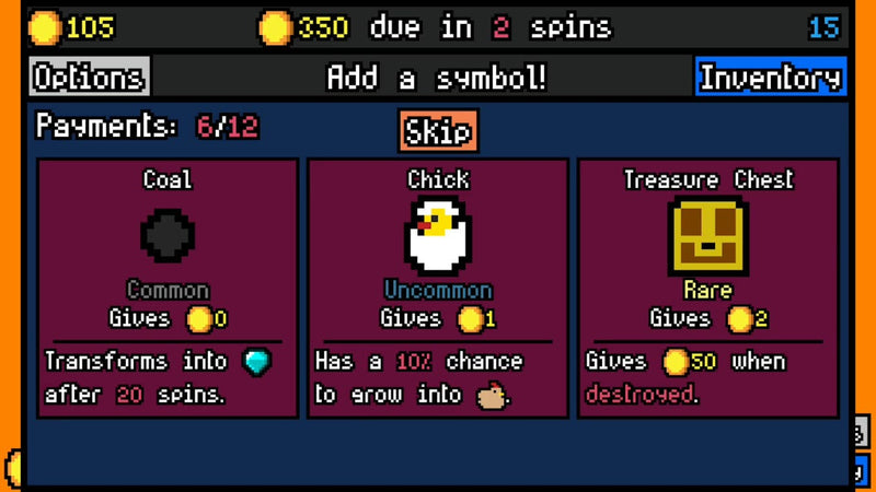 Luck Be A Landlord  (Nintendo Switch) 8721082792233
