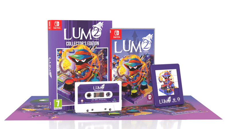 Lumo 2 Collectors Edition (Nintendo Switch) 5060997483571