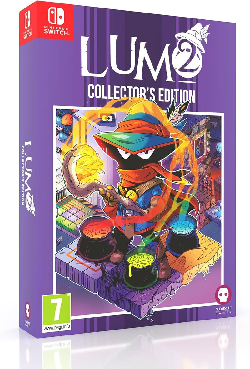 Lumo 2 Collectors Edition (Nintendo Switch) 5060997483571