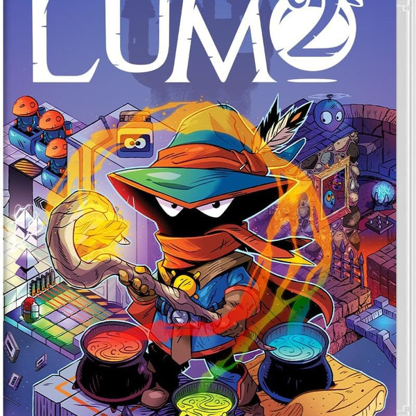 Lumo 2 (Nintendo Switch) – igabiba