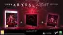 Luna Abyss - Adrift Edition (Playstation 5) 3701529517990