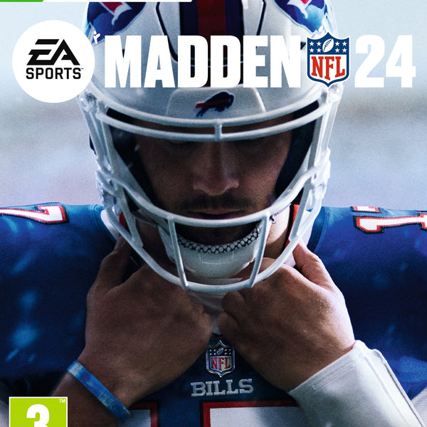 Madden NFL 24 Xbox Series X & Xbox One