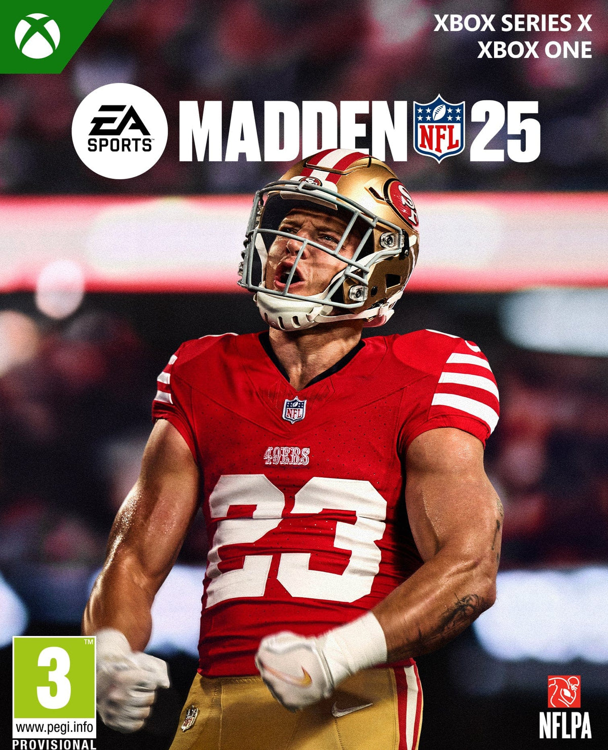 Madden NFL 25 (XBOX) 5030944125359