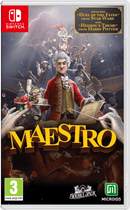 Maestro (Nintendo Switch) 3701529517044