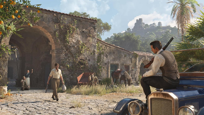 Mafia: The Old Country (Xbox Series X) 5026555369770