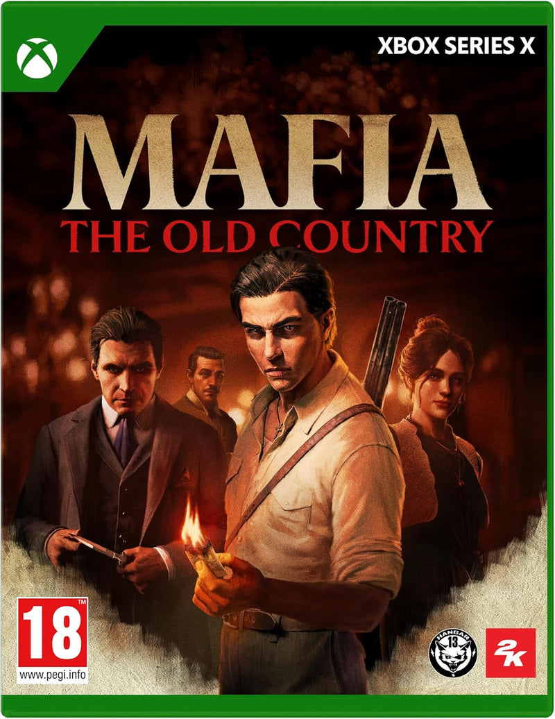 Mafia: The Old Country (Xbox Series X) 5026555369770
