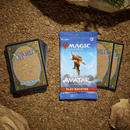 Magic: The Gathering : Avatar The Last Airbender - Play Booster 195166290409