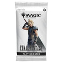 MAGIC THE GATHERING: FINAL FANTASY - PLAY BOOSTER 195166270913