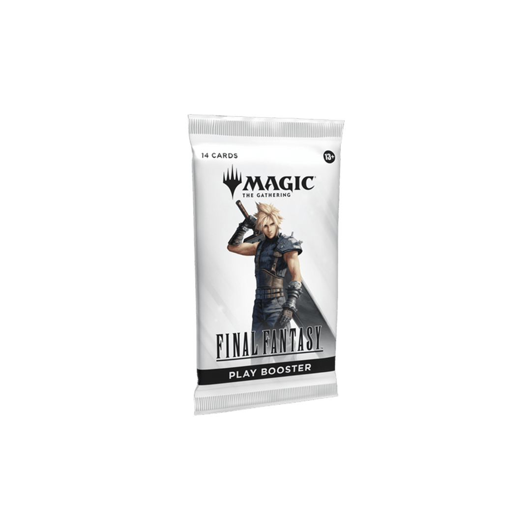 Magic: The Gathering - Final Fantasy Play Booster Box 195166270920
