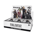 Magic: The Gathering - Final Fantasy Play Booster Box 195166270920
