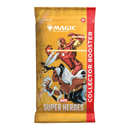 Magic: The Gathering: Marvel Super Heroes – Collector Booster 195166314068