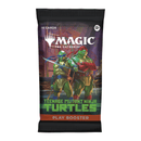 Magic: The Gathering: Teenage Mutant Ninja Turtles - Play Booster 195166308029