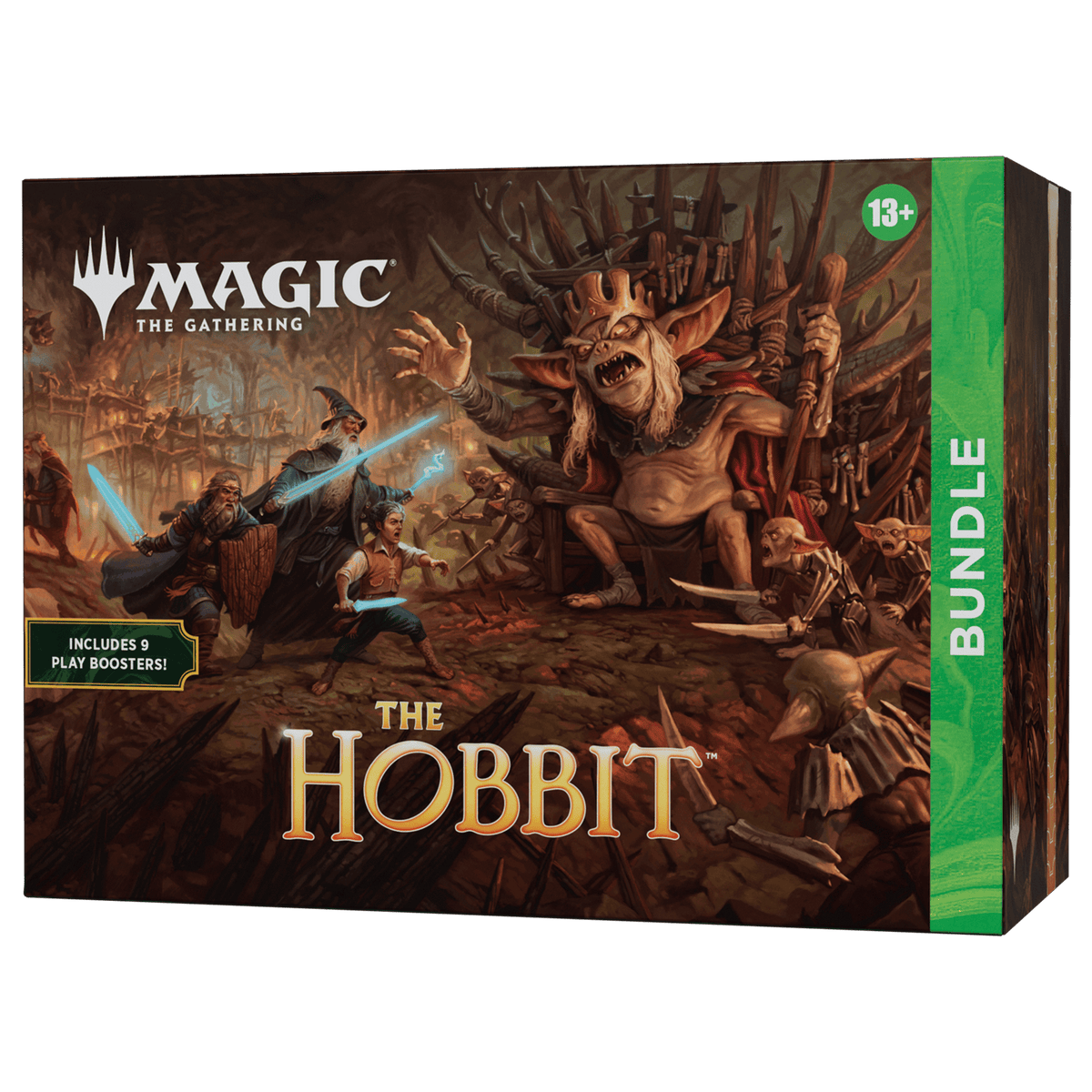 Magic: The Gathering The Hobbit - Bundle 195166321981