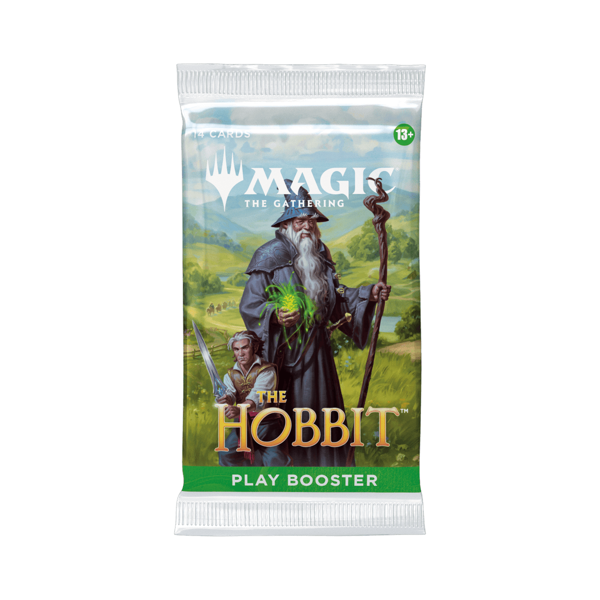 Magic: The Gathering – The Hobbit Play Booster Display 195166321851