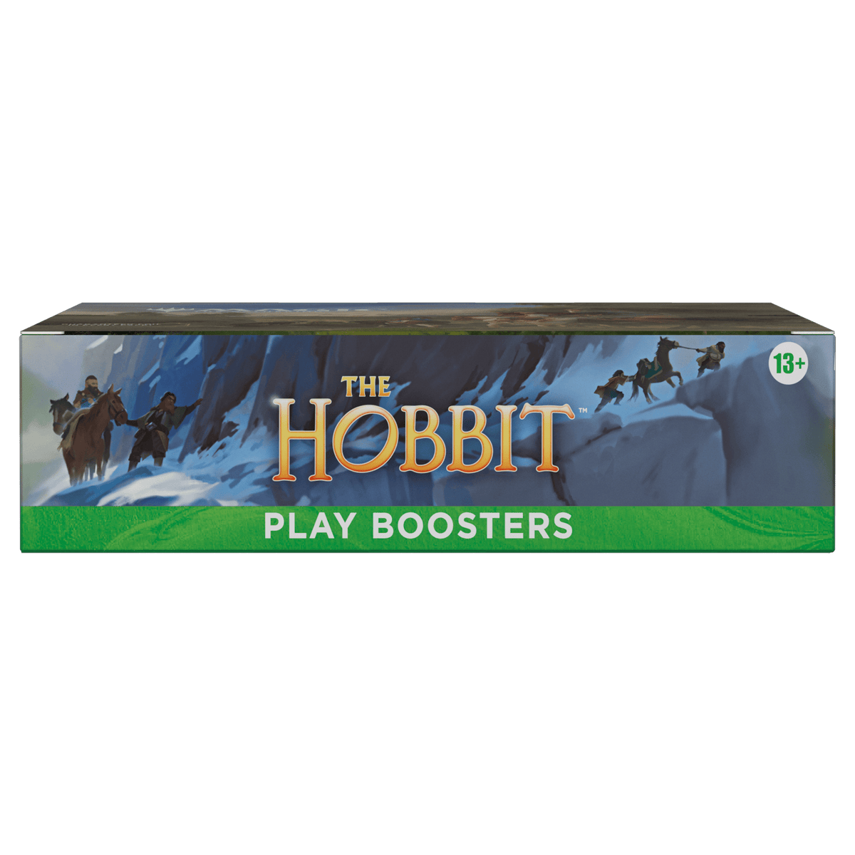 Magic: The Gathering – The Hobbit Play Booster Display 195166321851
