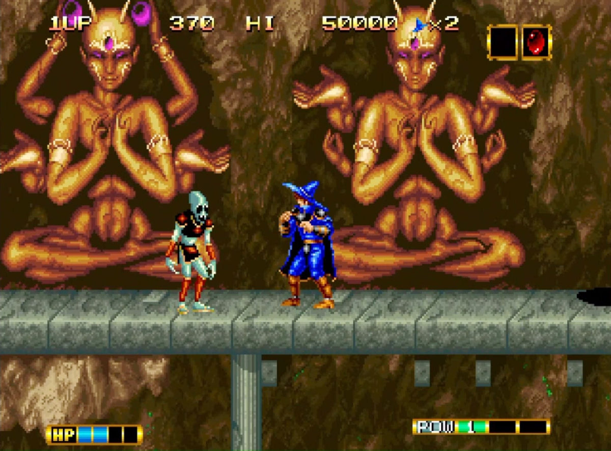 Magician Lord (Neo Geo) 4020628550400