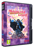 Magician Lord (Neo Geo) 4020628550400